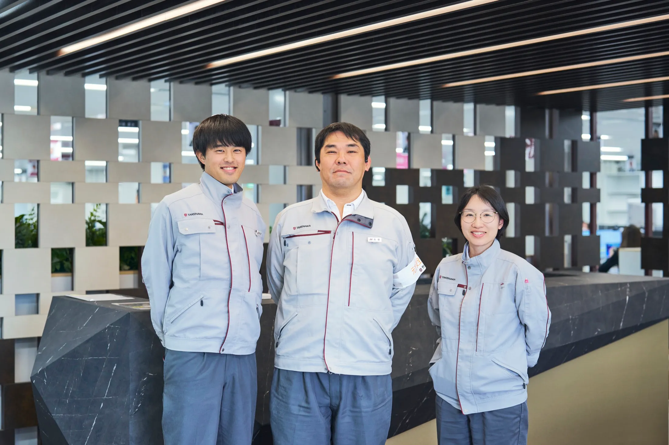 株式会社竹中工務店 導入事例メインビジュアル