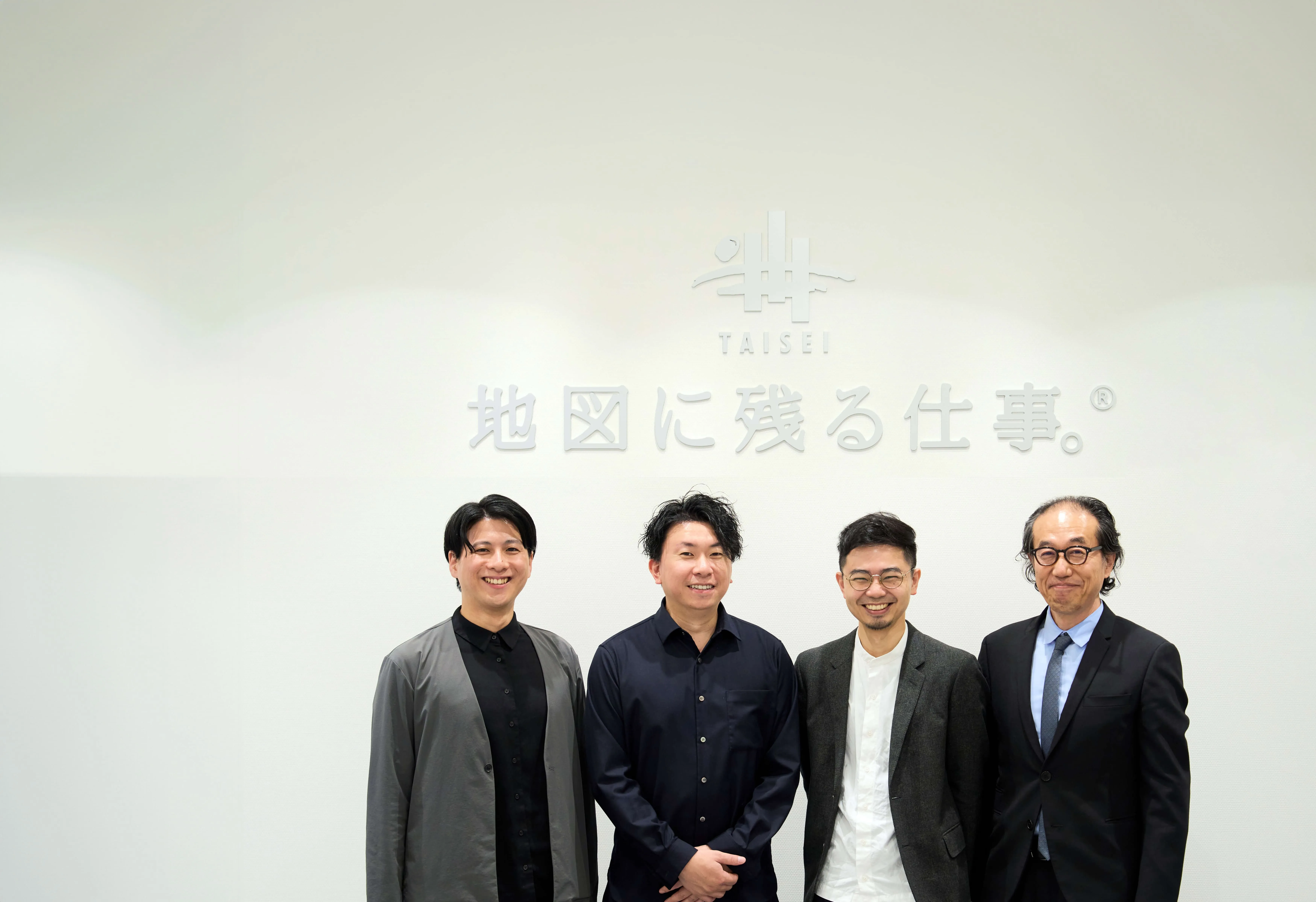 大成建設株式会社の事例ビジュアル