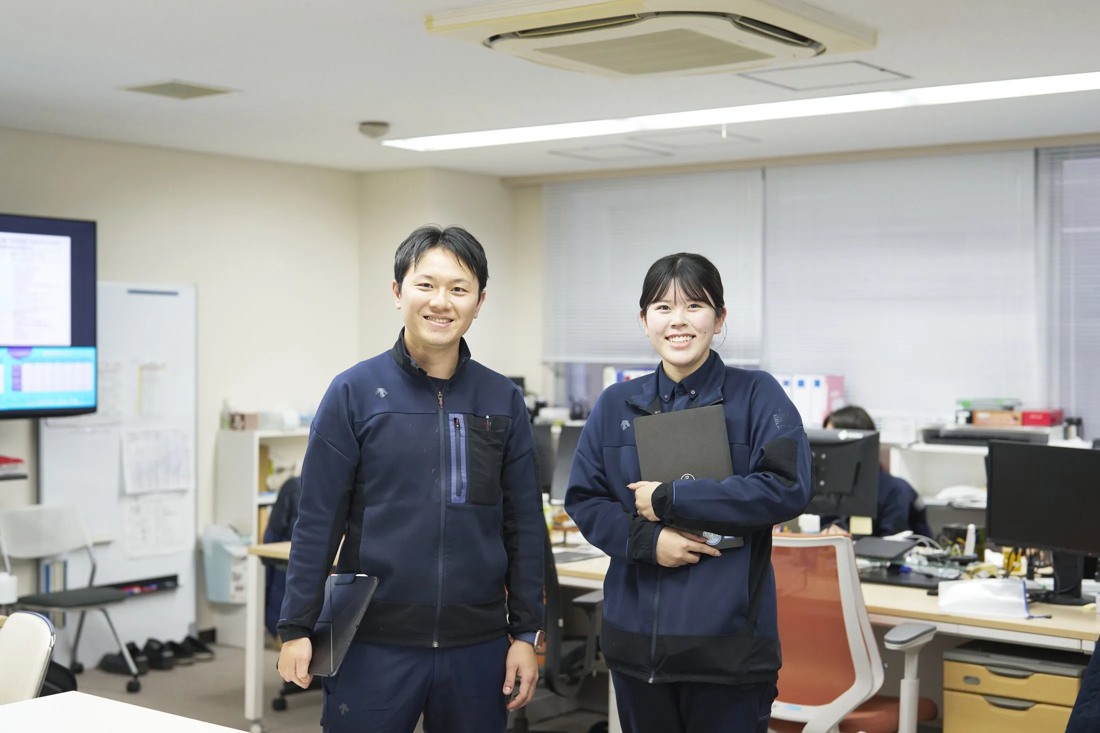 戸田建設株式会社 名古屋支店の事例ビジュアル