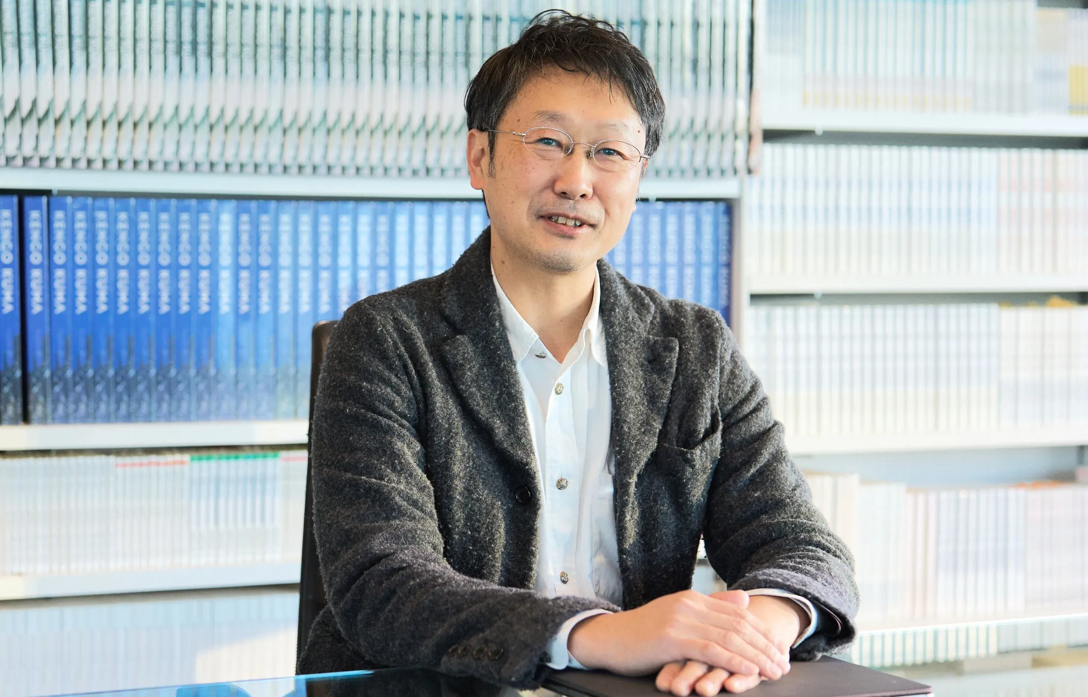 隈研吾建築都市設計事務所の事例ビジュアル