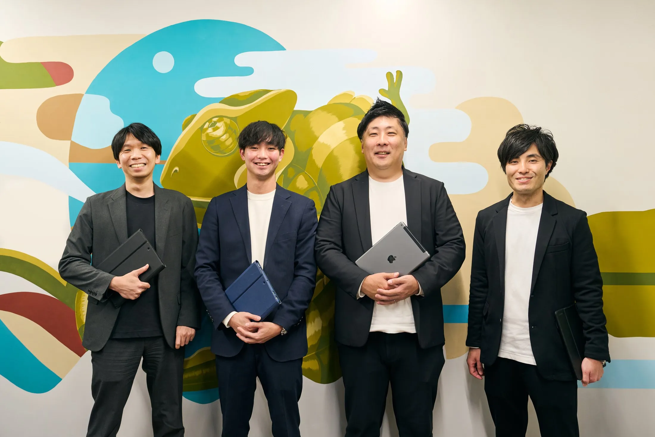 株式会社Prostyleの事例ビジュアル