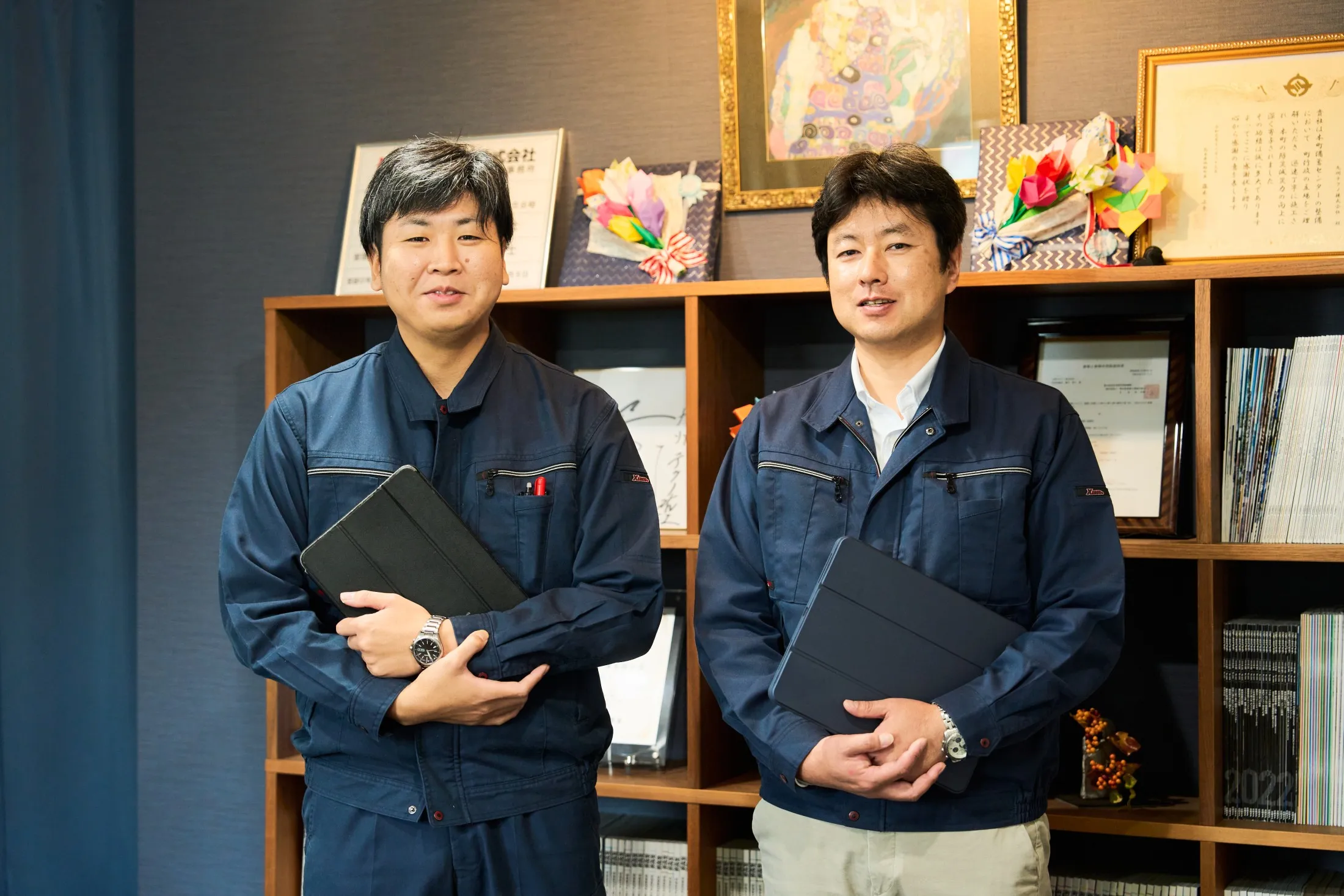 九州テクノ株式会社の事例ビジュアル