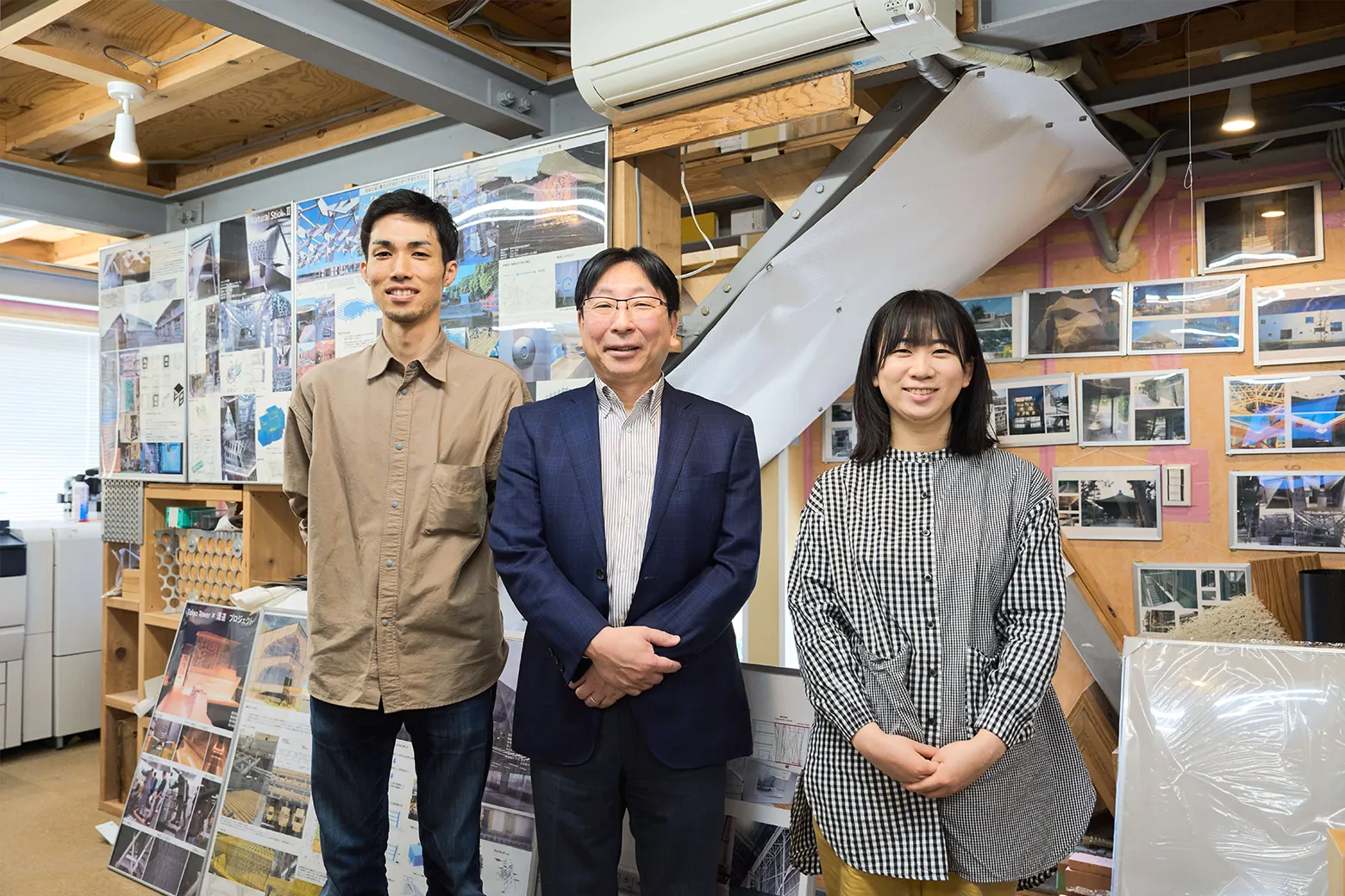 江尻建築構造設計事務所の事例ビジュアル