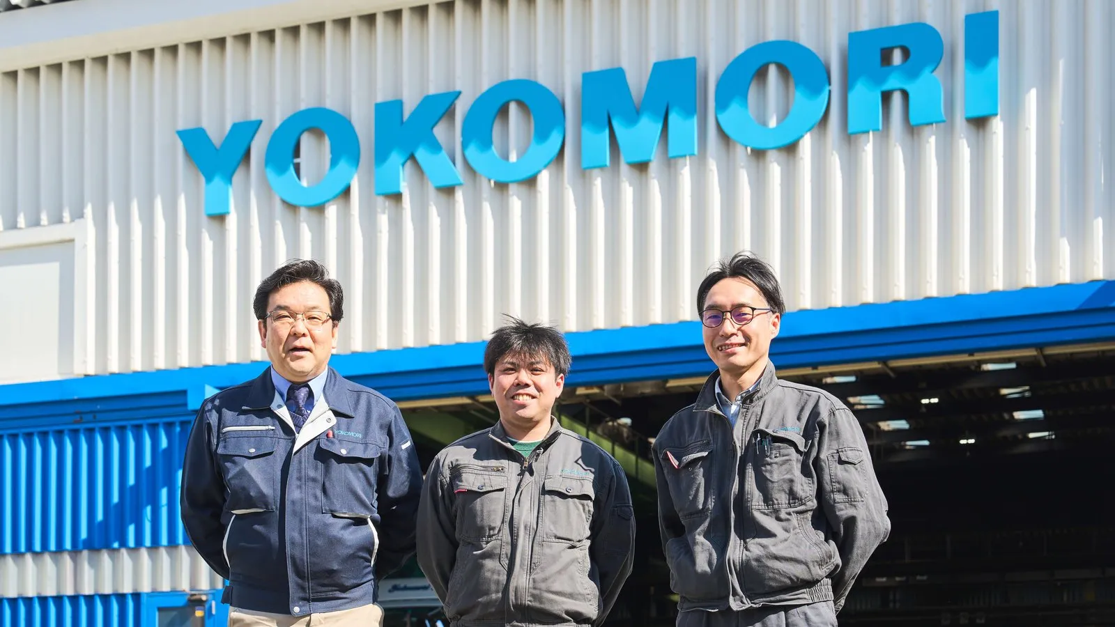 株式会社横森製作所のサムネイル画像