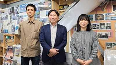 江尻建築構造設計事務所のサムネイル画像