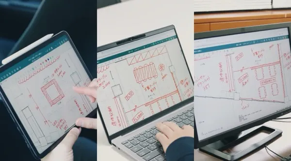 BuddyBoardのイメージ画像