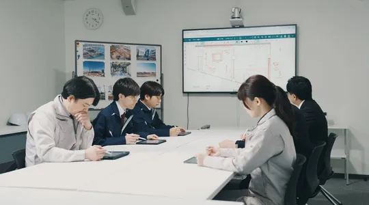 提供価値03 進捗管理コスト削減