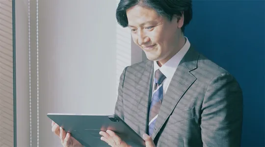 提供価値03 進捗管理コスト削減