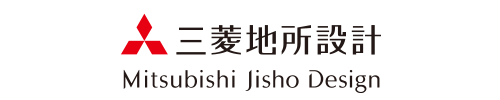 株式会社三菱地所設計のロゴ