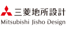 株式会社三菱地所設計のロゴ