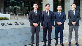 長崎県庁のサムネイル画像