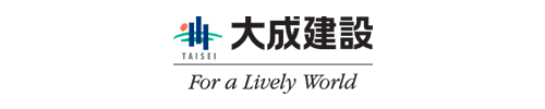 大成建設株式会社のロゴ