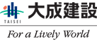大成建設株式会社のロゴ