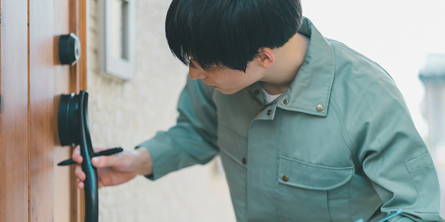 建設業の仕事のイメージ画像